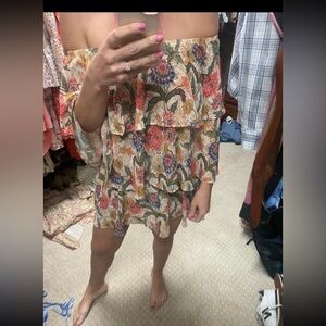 Triple decker. Worn once euc.